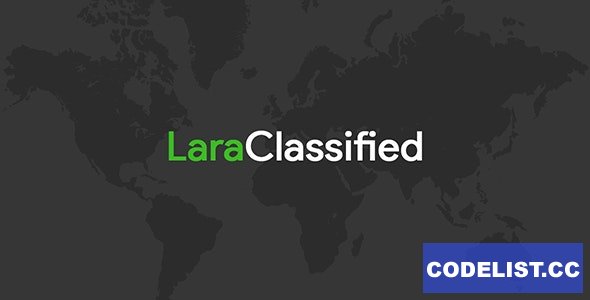 LaraClassified v8.0 - Classified Ads Web Application - ed