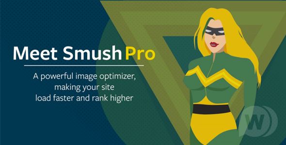 WP Smush Pro v3.16.6 - Image Compression Plugin