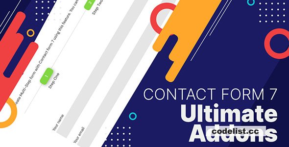 Ultimate Addons for Contact Form 7 Pro v1.7.0