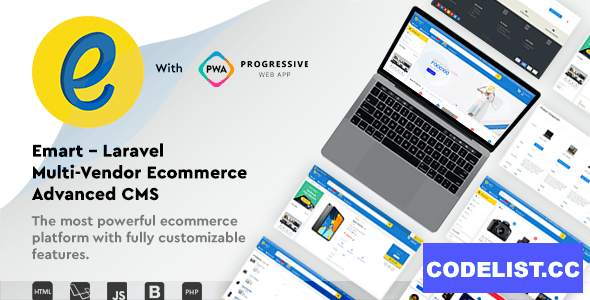 emart v2.1 - Laravel Multi-Vendor Ecommerce Advanced CMS - ed