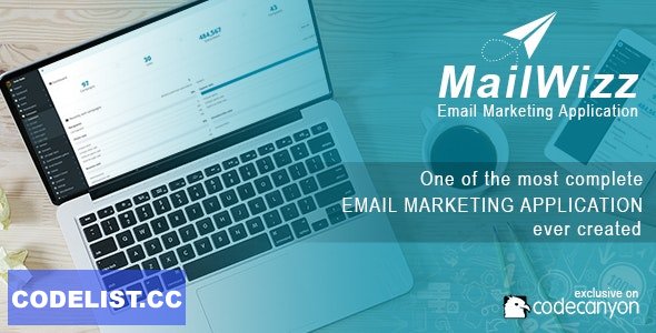 MailWizz v1.9.25 - Email Marketing Application - ed