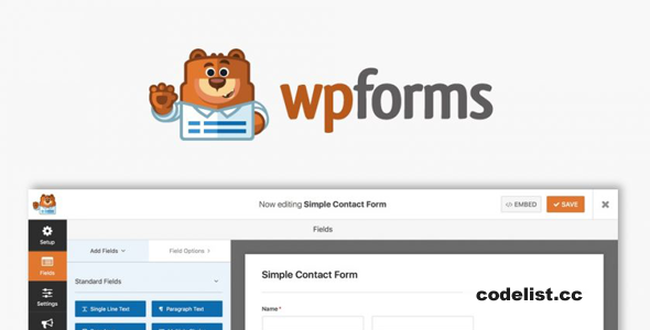 WPForms Pro v1.9.0