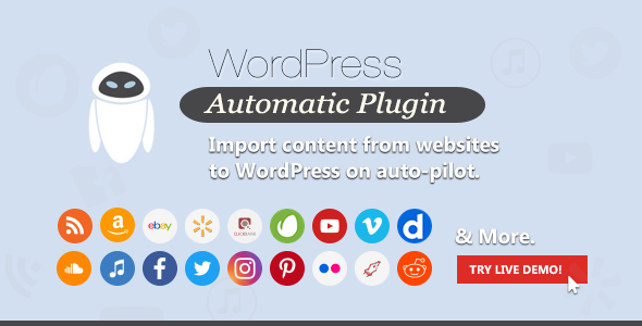 Wordpress Automatic Plugin v3.100.1