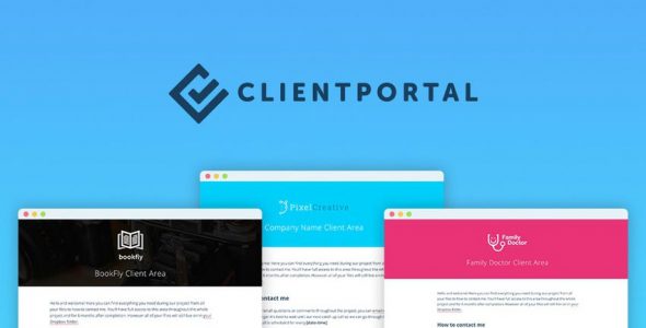 Client Portal For WordPress v5.1.7