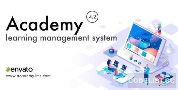 Academy Learning Management System v4.5 - ed