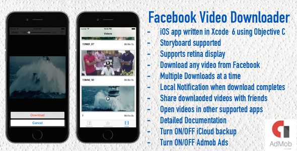 Facebook Video Downloader