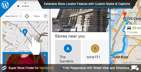 Super Store Finder for Wordpress v6.9.8