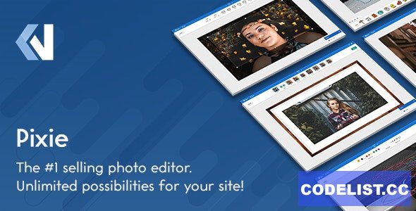 Pixie v2.2.2 - Image Editor