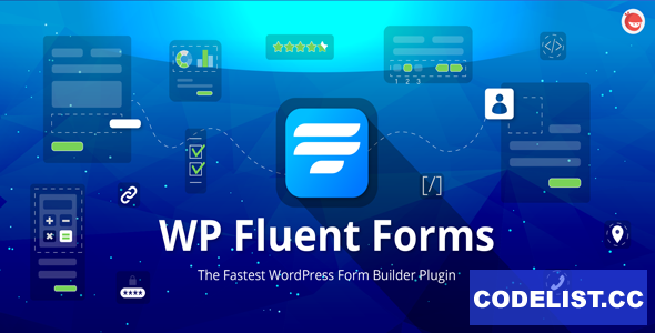 WP Fluent Forms Pro Add-On v5.2.0