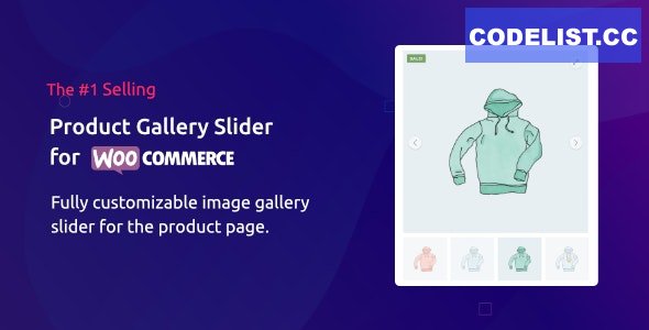 Twist v3.5.5 - Product Gallery Slider for Woocommerce