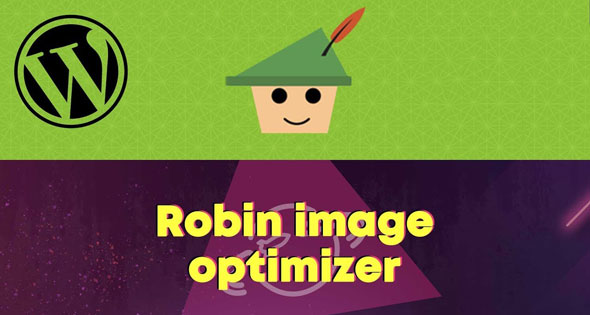 Robin Image Optimizer Pro v1.7.0 - WordPress Plugin