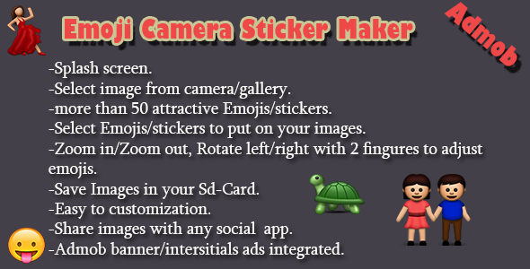 Emoji Camera Maker