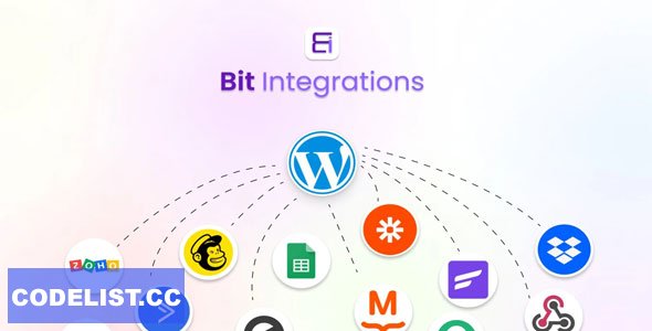 Bit Integrations Pro v2.1.1 - Integration Plugin for WordPress