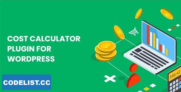 Cost Calculator Builder PRO v3.1.87