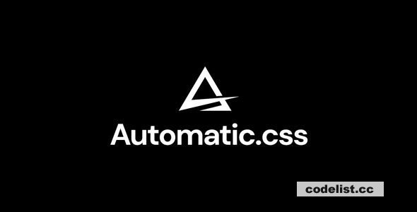 Automatic.css v3.0.2 - The #1 Utility Framework for WordPress Page Builders