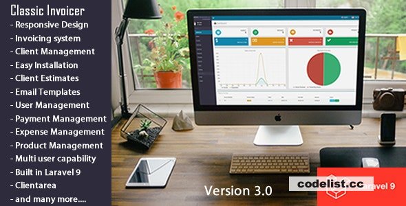 Classic Invoicer v3.0