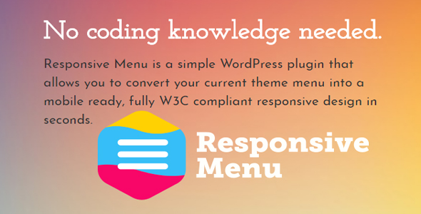 Responsive Menu Pro v4.4.1