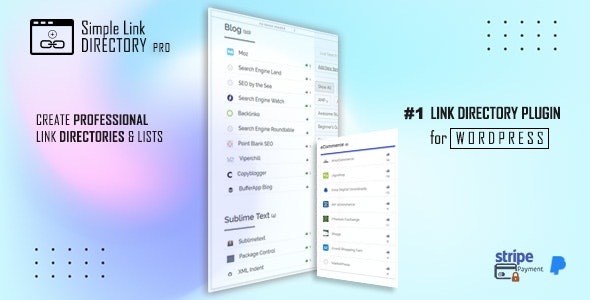 Simple Link Directory Pro v14.4.9