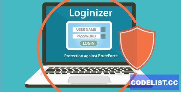 Loginizer Premium v1.9.0 - WordPress Security