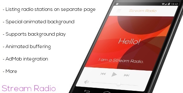 Stream Radio v2 - Multiple Station