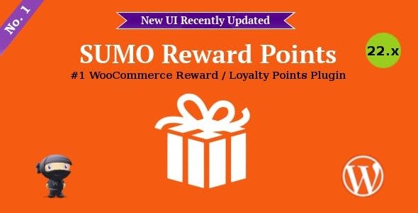 SUMO Reward Points v30.3.0 - WooCommerce Reward System