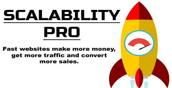 Scalability Pro v5.64 - WordPress Plugin