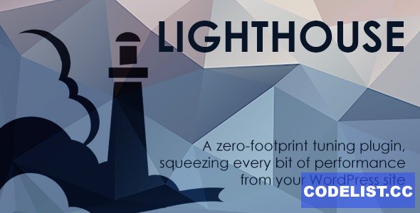 Lighthouse v4.2.0 - Performance tuning plugin