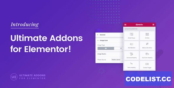 Ultimate Addons for Elementor v1.36.35