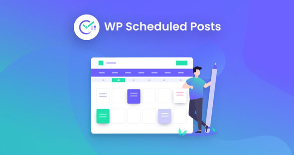 WP Scheduled Posts Pro v5.0.10