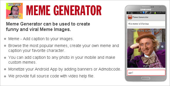 Meme Generator