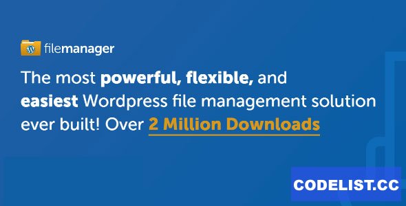 WP File Manager PRO v8.3.7