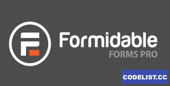 Formidable Forms Pro v6.11.1