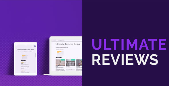 Ultimate Reviews v3.2.11