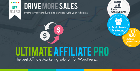 Ultimate Affiliate Pro WordPress v9.0