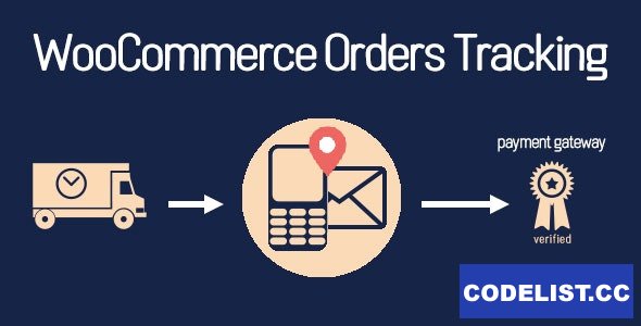 WooCommerce Orders Tracking – SMS – PayPal Tracking Autopilot v1.1.12